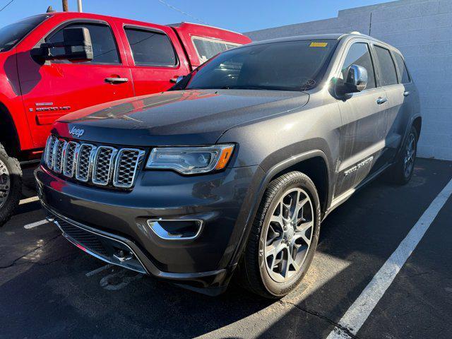 used 2019 Jeep Grand Cherokee car, priced at $20,195