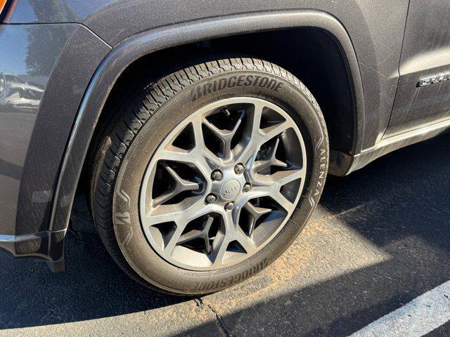 used 2019 Jeep Grand Cherokee car, priced at $20,195