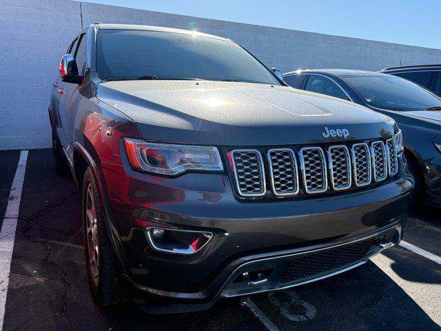 used 2019 Jeep Grand Cherokee car, priced at $20,195