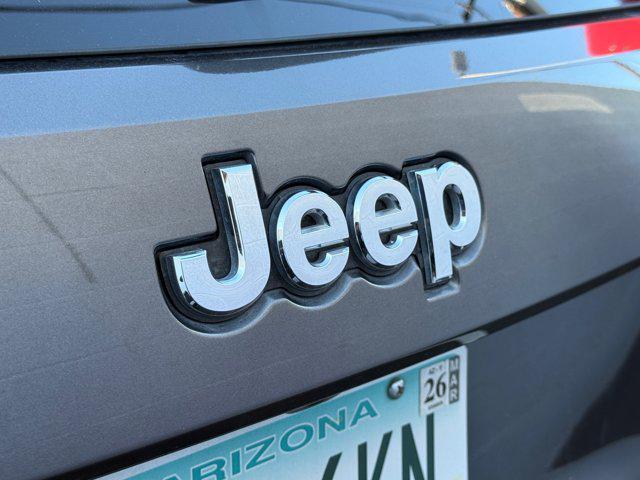 used 2019 Jeep Grand Cherokee car, priced at $20,195