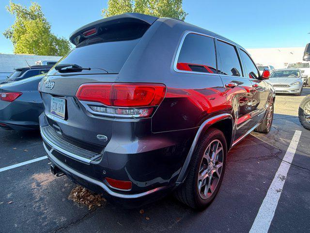 used 2019 Jeep Grand Cherokee car, priced at $20,195