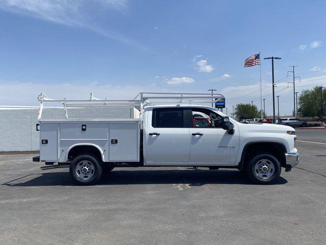 new 2024 Chevrolet Silverado 2500 car, priced at $68,999