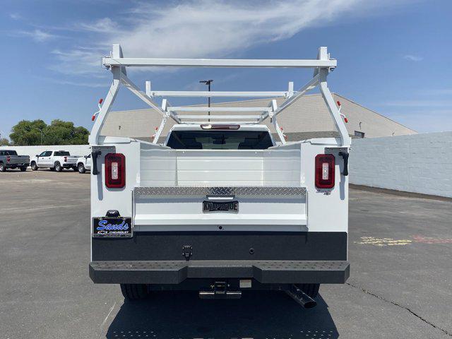 new 2024 Chevrolet Silverado 2500 car, priced at $68,999