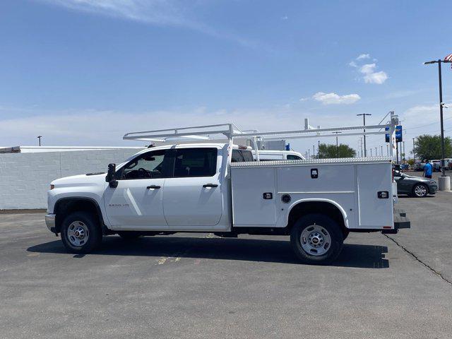 new 2024 Chevrolet Silverado 2500 car, priced at $68,999