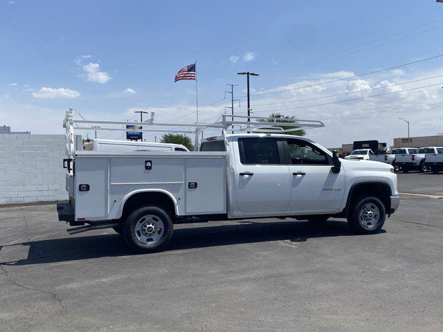 new 2024 Chevrolet Silverado 2500 car, priced at $68,999