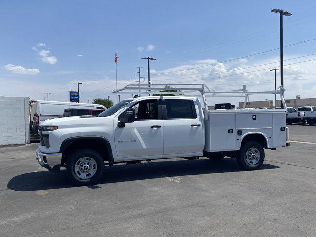 new 2024 Chevrolet Silverado 2500 car, priced at $68,999