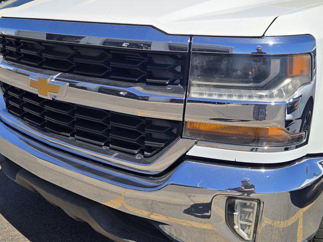 used 2016 Chevrolet Silverado 1500 car, priced at $19,755