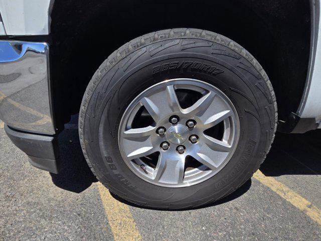 used 2016 Chevrolet Silverado 1500 car, priced at $19,755