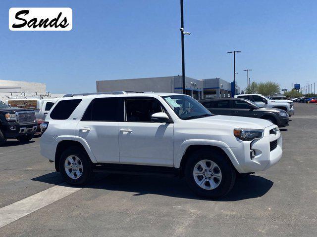 used 2017 Toyota 4Runner car, priced at $26,881