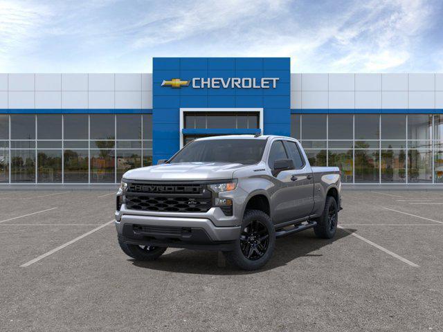 new 2024 Chevrolet Silverado 1500 car, priced at $49,815