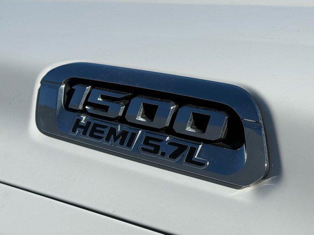 used 2020 Ram 1500 car, priced at $20,595