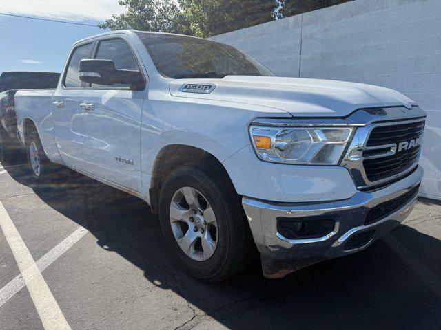used 2020 Ram 1500 car, priced at $20,595