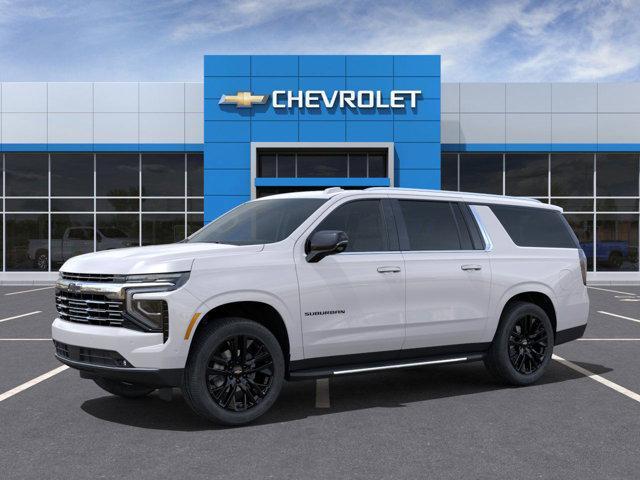 new 2025 Chevrolet Suburban car, priced at $86,335