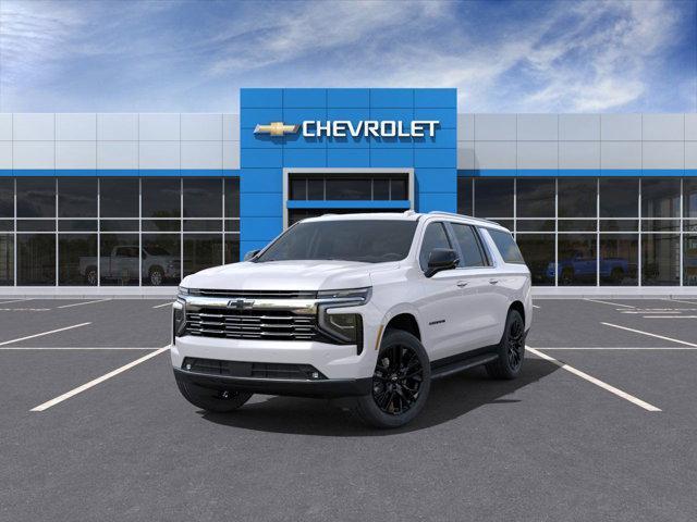 new 2025 Chevrolet Suburban car, priced at $86,335