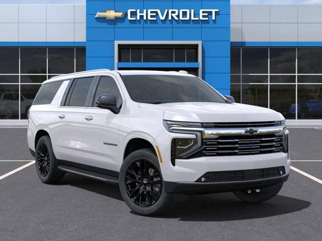 new 2025 Chevrolet Suburban car, priced at $86,335