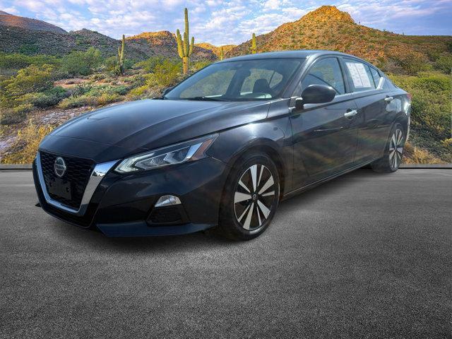 used 2022 Nissan Altima car, priced at $18,760