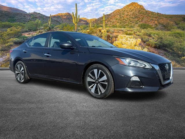 used 2022 Nissan Altima car, priced at $18,760