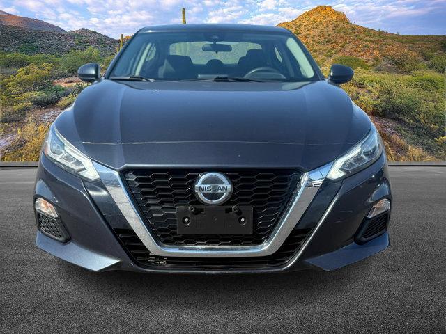 used 2022 Nissan Altima car, priced at $18,760