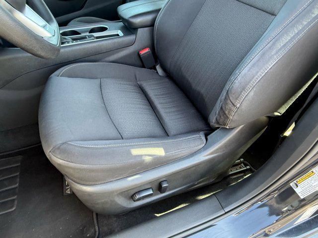 used 2022 Nissan Altima car, priced at $18,760