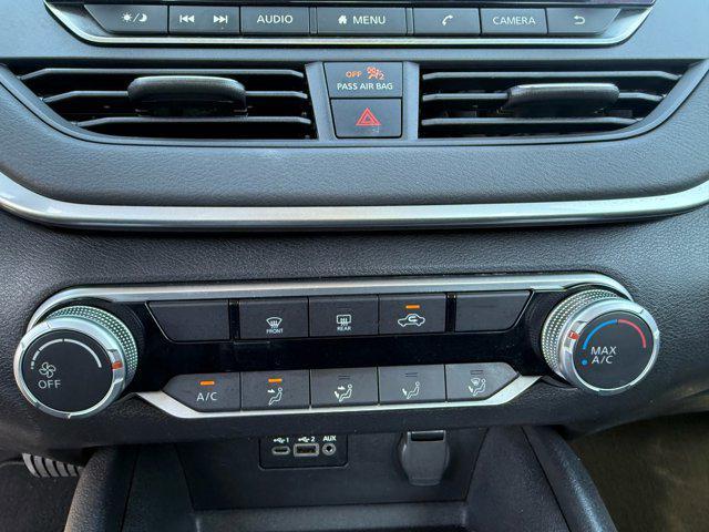 used 2022 Nissan Altima car, priced at $18,760