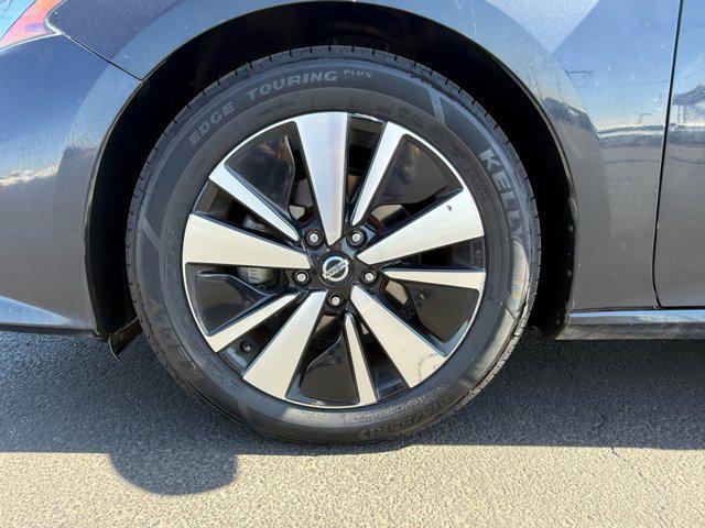 used 2022 Nissan Altima car, priced at $18,760