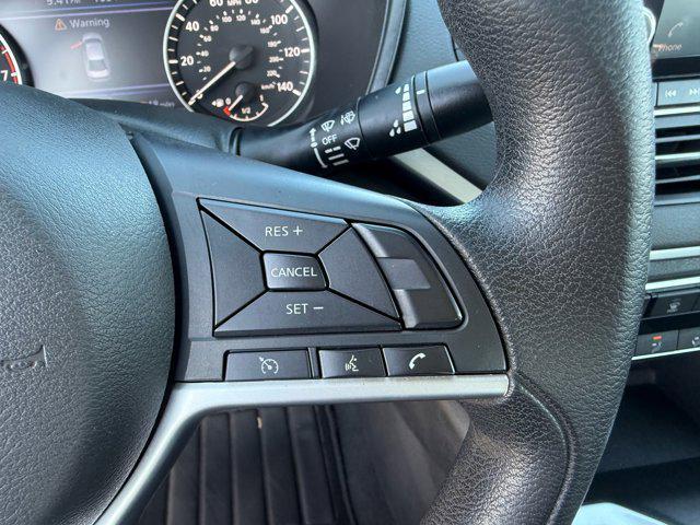 used 2022 Nissan Altima car, priced at $18,760