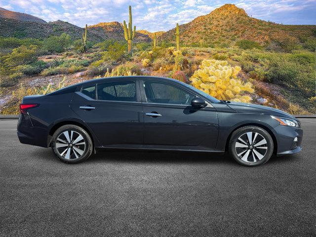 used 2022 Nissan Altima car, priced at $18,760