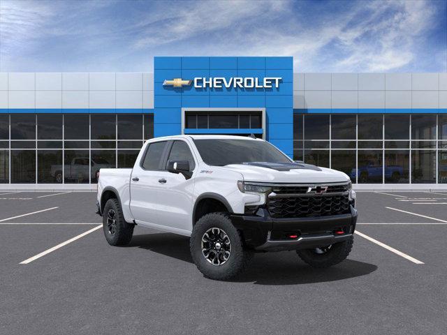 new 2025 Chevrolet Silverado 1500 car, priced at $75,725