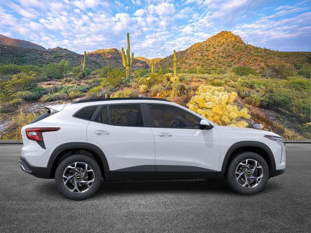 new 2025 Chevrolet Trax car, priced at $25,725
