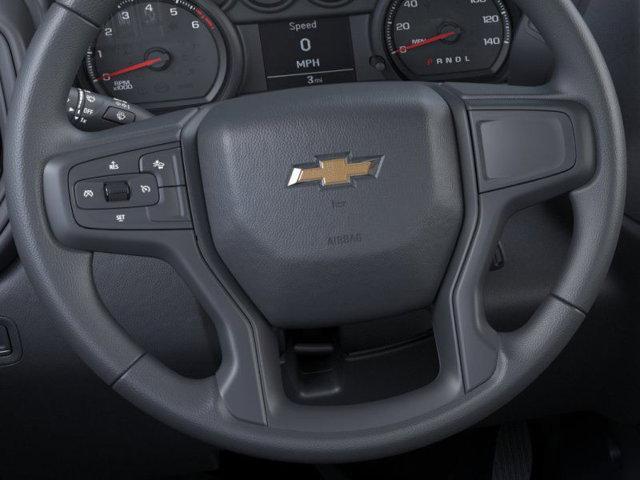 new 2025 Chevrolet Silverado 2500 car, priced at $49,330