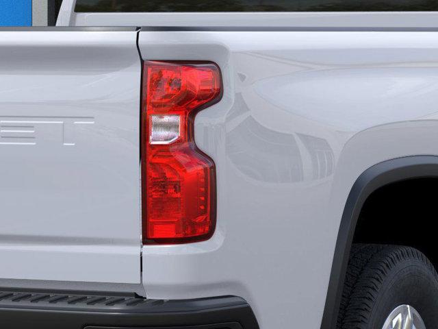 new 2025 Chevrolet Silverado 2500 car, priced at $49,330