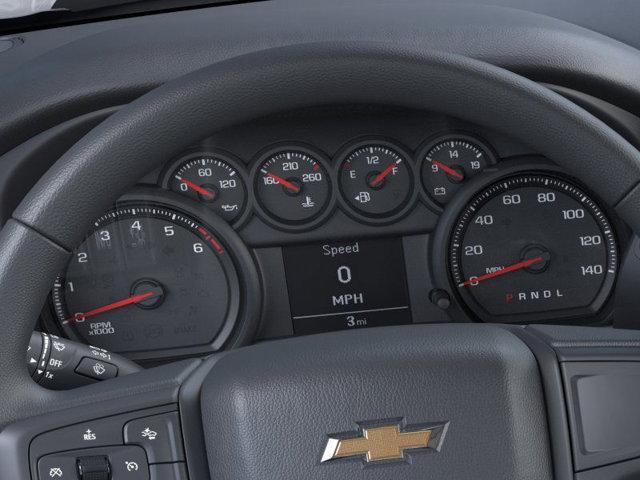 new 2025 Chevrolet Silverado 2500 car, priced at $49,330