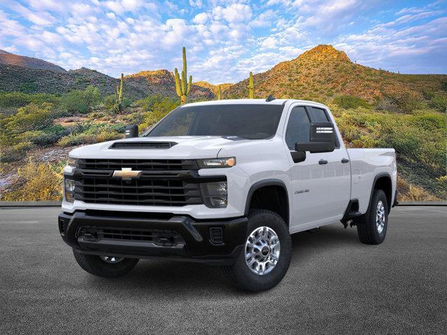 new 2025 Chevrolet Silverado 2500 car, priced at $49,330