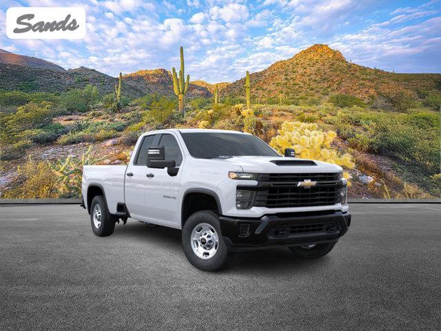 new 2024 Chevrolet Silverado 2500 car, priced at $50,195