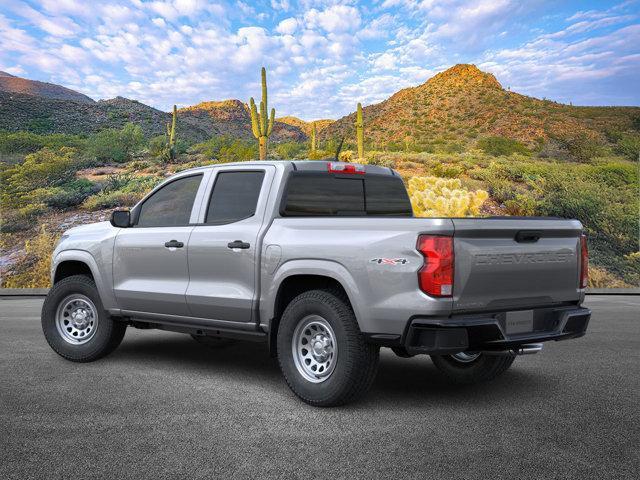 new 2025 Chevrolet Colorado car, priced at $37,590