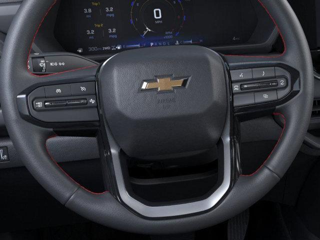 new 2025 Chevrolet Colorado car, priced at $37,590