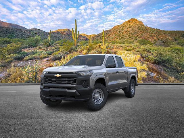 new 2025 Chevrolet Colorado car, priced at $37,590