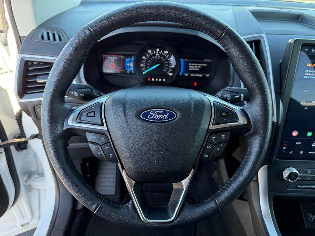 used 2024 Ford Edge car, priced at $24,991