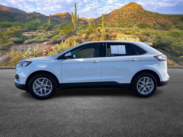 used 2024 Ford Edge car, priced at $24,991