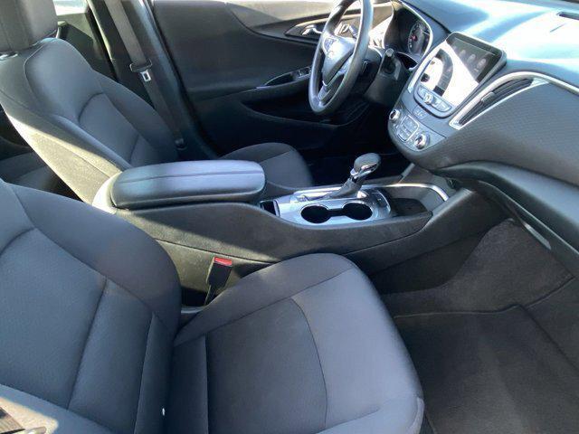 used 2022 Chevrolet Malibu car, priced at $16,491