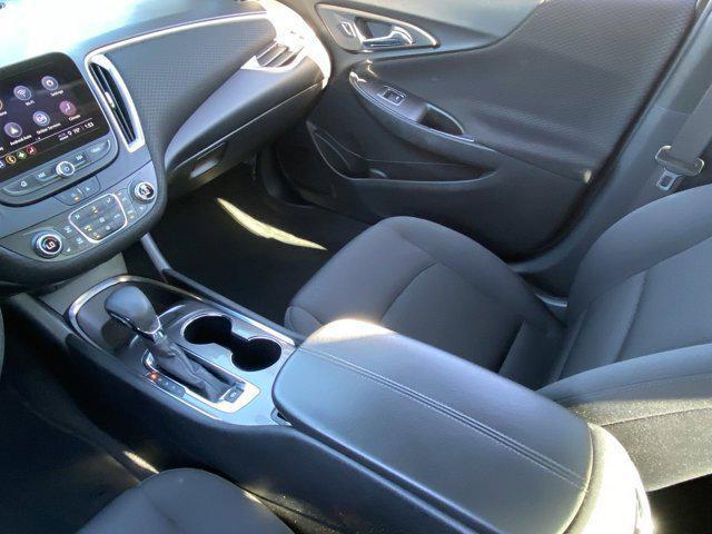 used 2022 Chevrolet Malibu car, priced at $16,491