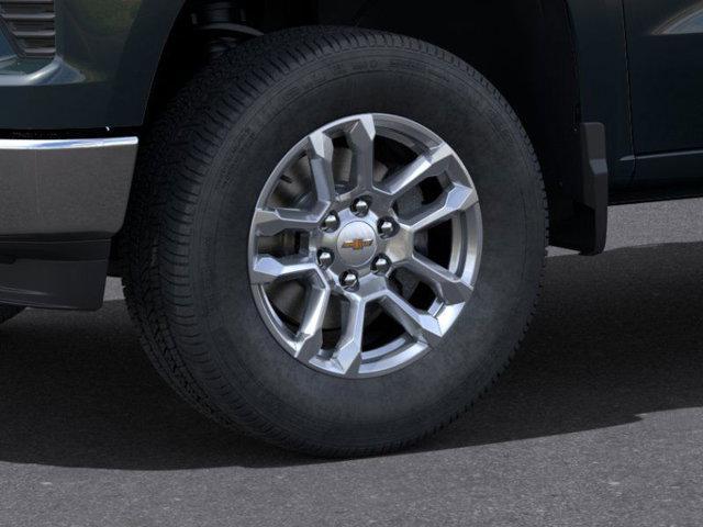 new 2025 Chevrolet Silverado 1500 car, priced at $55,280