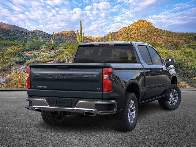 new 2025 Chevrolet Silverado 1500 car, priced at $55,280