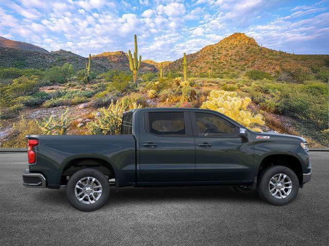 new 2025 Chevrolet Silverado 1500 car, priced at $55,280