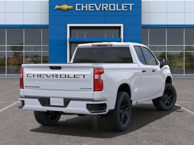 new 2024 Chevrolet Silverado 1500 car, priced at $40,119