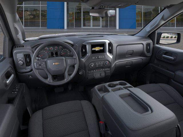 new 2024 Chevrolet Silverado 1500 car, priced at $40,119