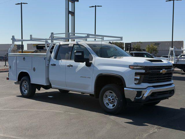 new 2025 Chevrolet Silverado 2500 car, priced at $67,152