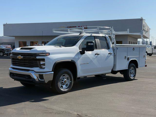 new 2025 Chevrolet Silverado 2500 car, priced at $67,152