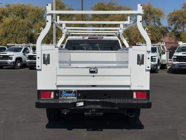 new 2025 Chevrolet Silverado 2500 car, priced at $67,152