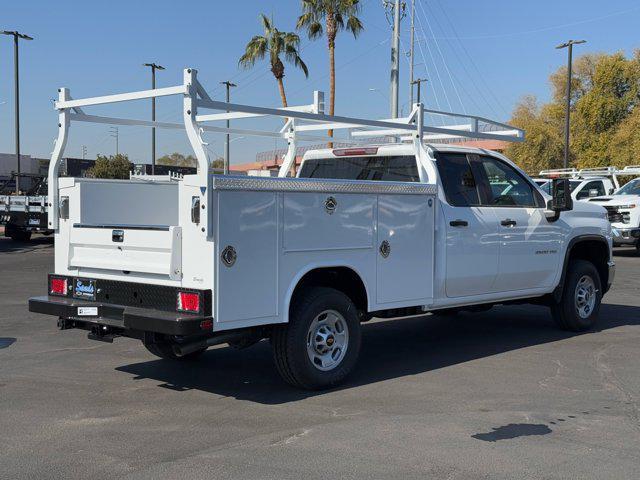 new 2025 Chevrolet Silverado 2500 car, priced at $67,152